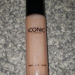 Iconic London setting spray